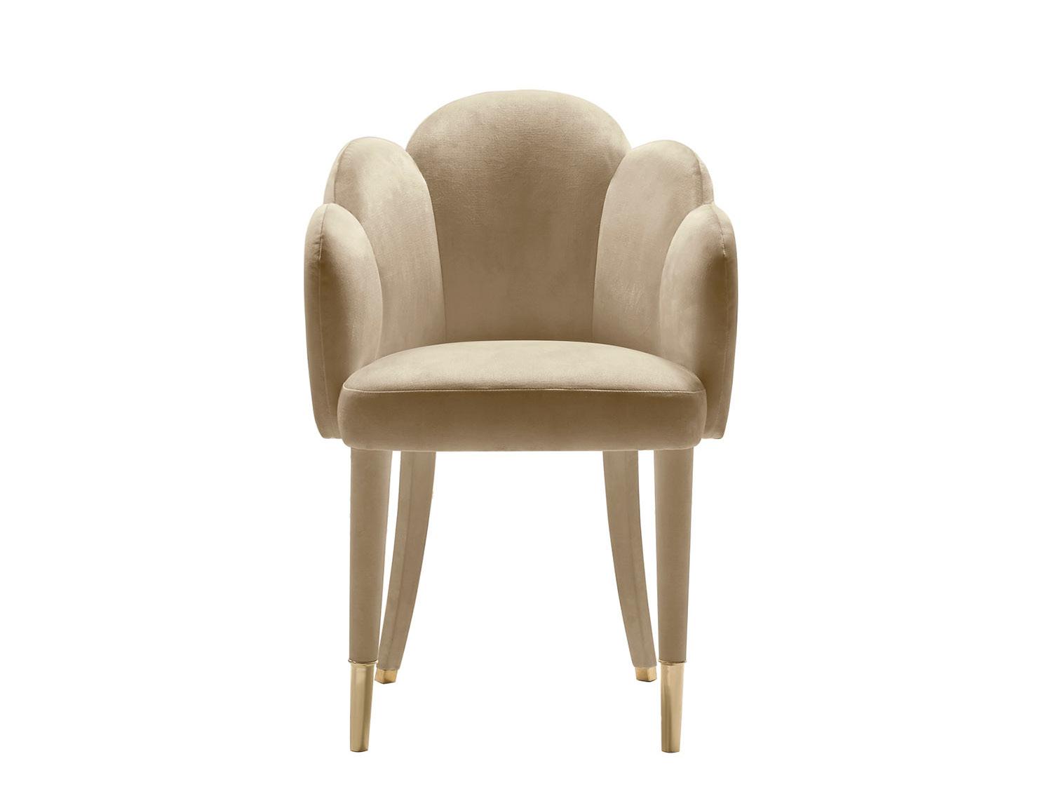 VENERE Upholstered chair