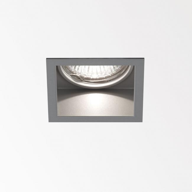 CARREE Square recessed spotlight