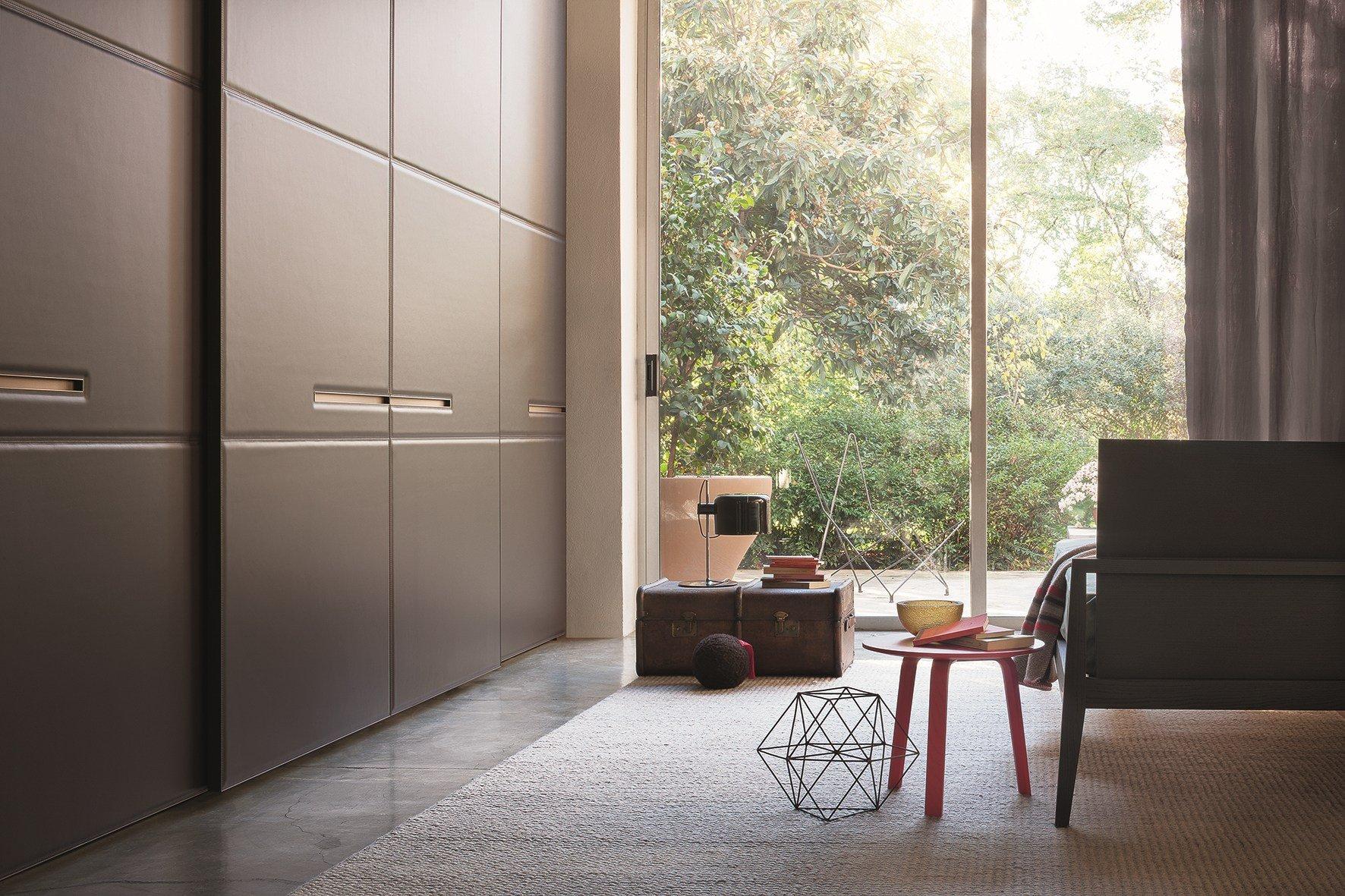 WARM Wardrobe with sliding doors custom