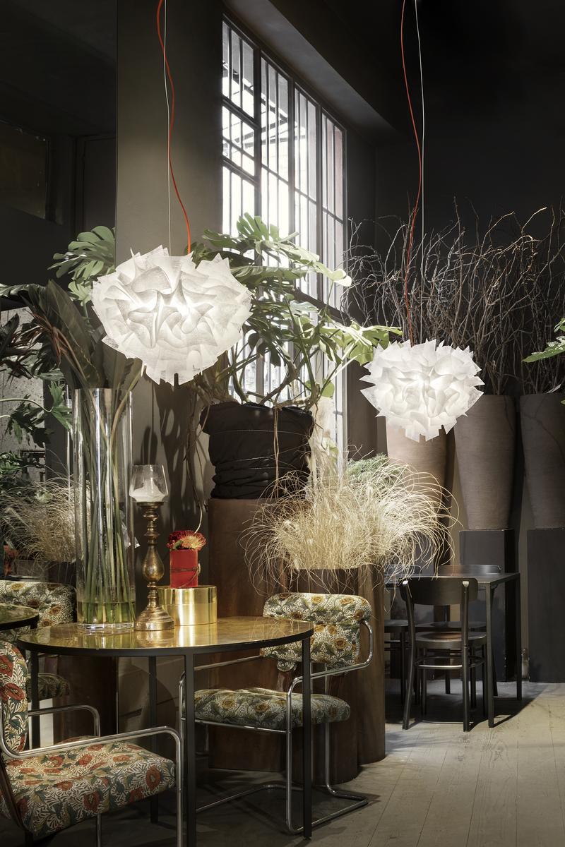 VELI COUTURE LED Opalflex® pendant lamp VELI COUTURE LED Opalflex® pendant lamp