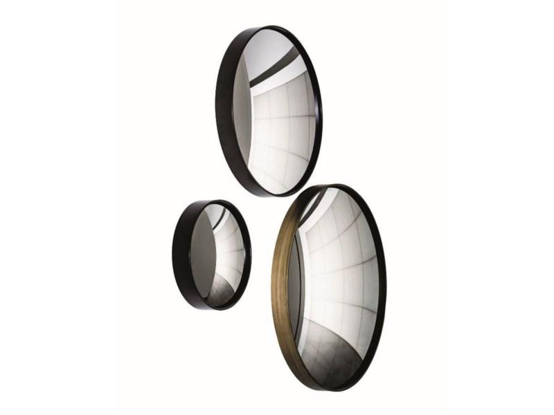 SAIL Round wall-mounted mirror