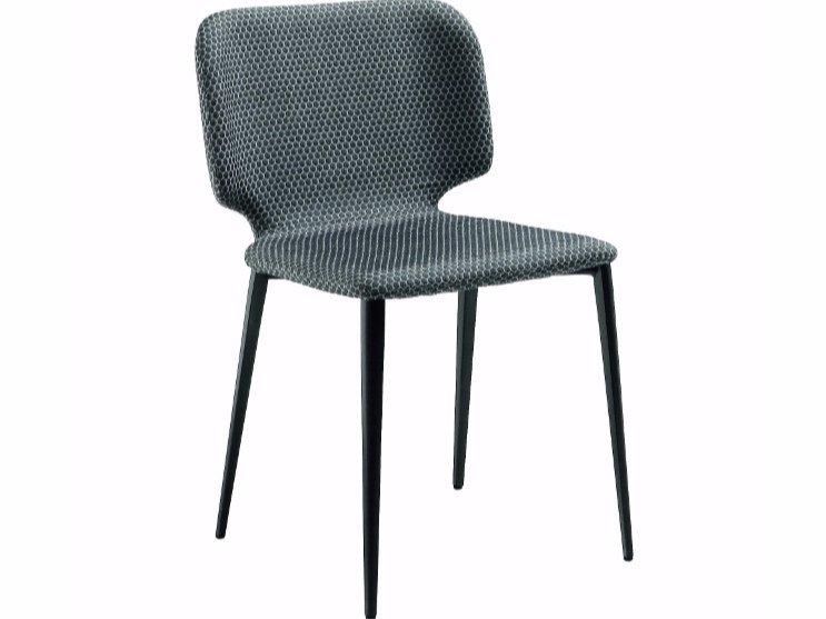 WRAP S Upholstered chair