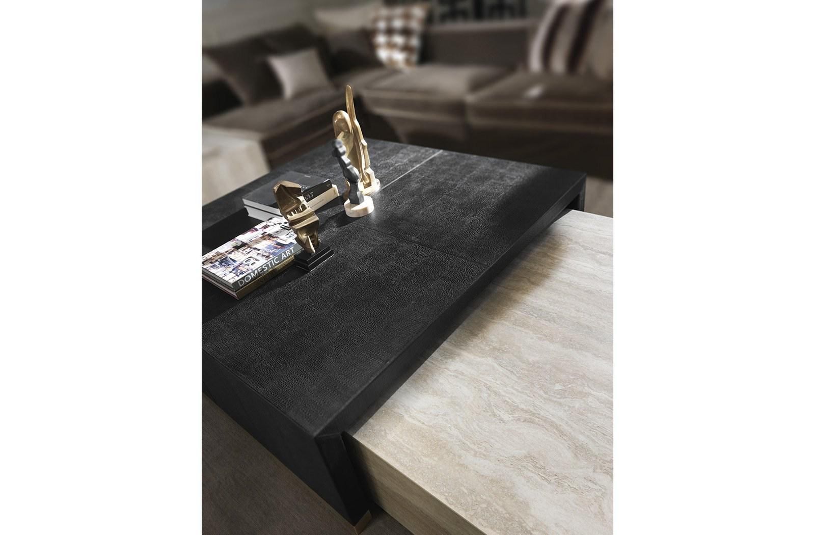 FLAIR Corner modular velvet sofa