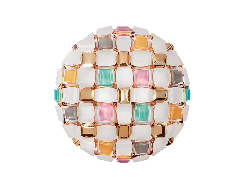 MIDA Lentiflex® and Opaflex® Wall lamp / ceiling lamp