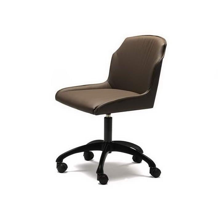 TYLER WHEELS Leather chair
