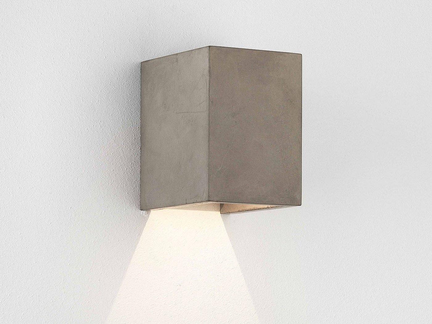 OSLO LED cement Outdoor wall Lamp OSLO LED cement Outdoor wall Lamp