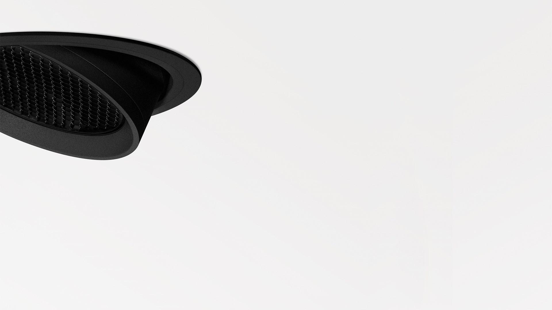 WELLIT S LED adjustable recessed aluminium spotlight WELLIT S LED adjustable recessed aluminium spotlight