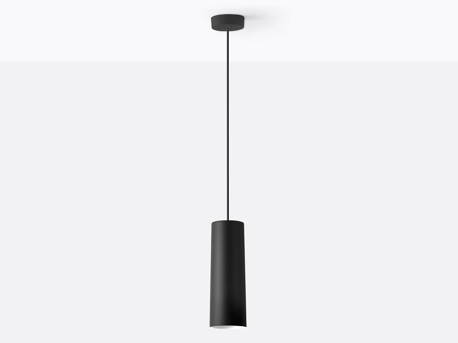 TO.BE L006S/A Polycarbonate pendant lamp