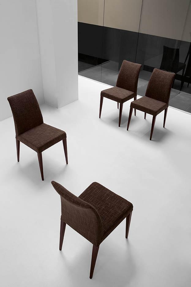 MATRIX Upholstered chair