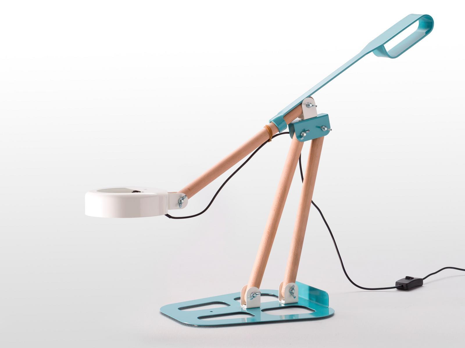 GIACOLÙ Adjustable table lamp