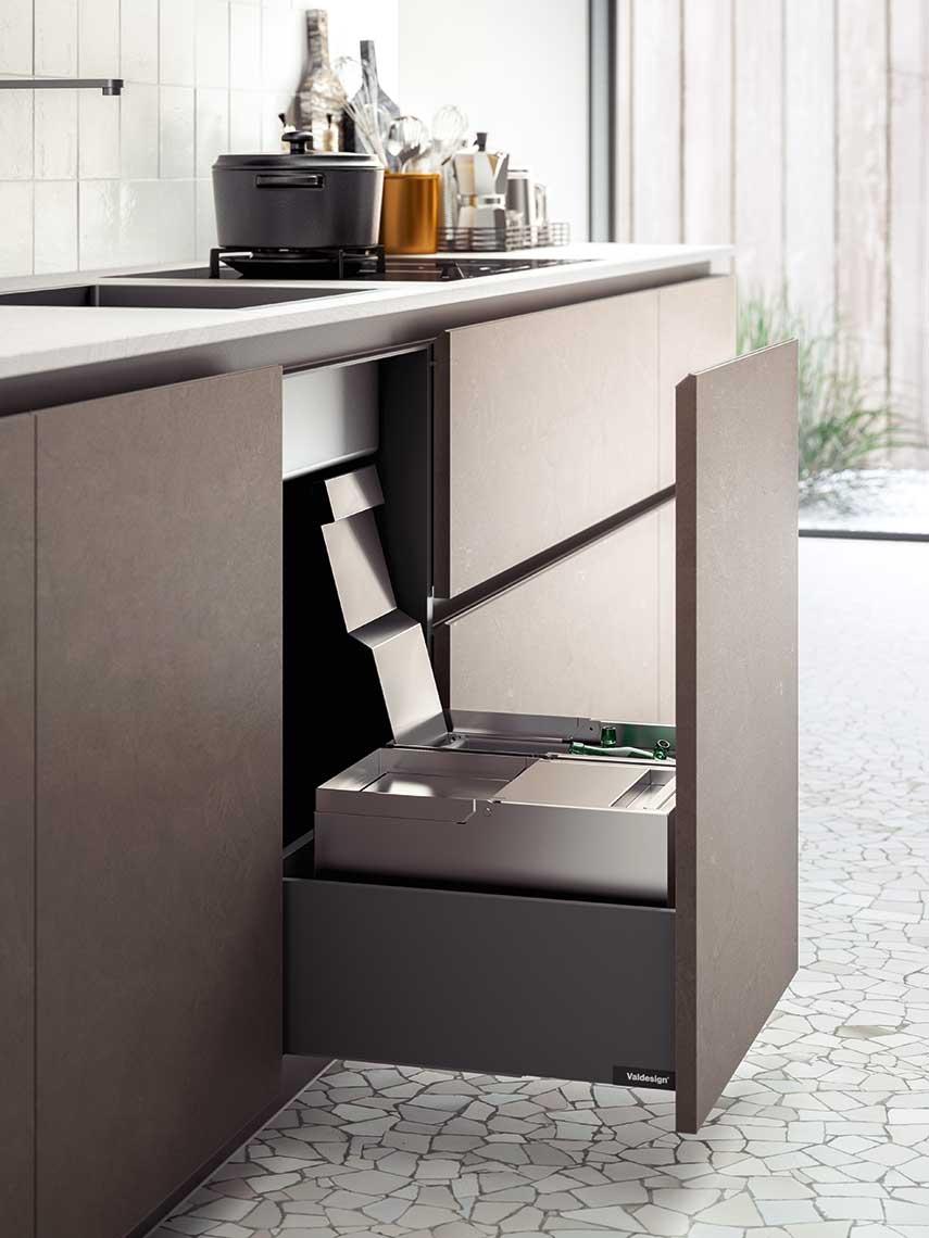 LOGICA L40 Fenix kitchen