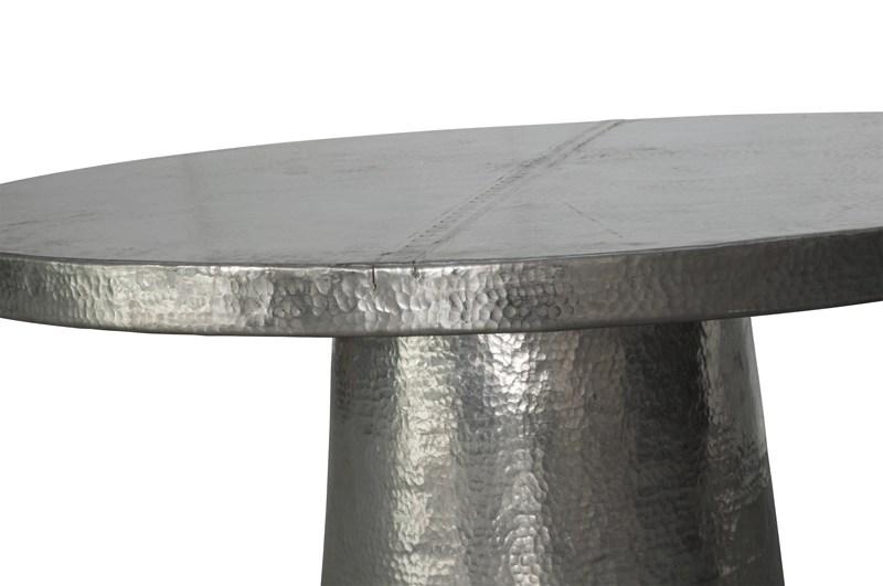 CAIRO Round brass table