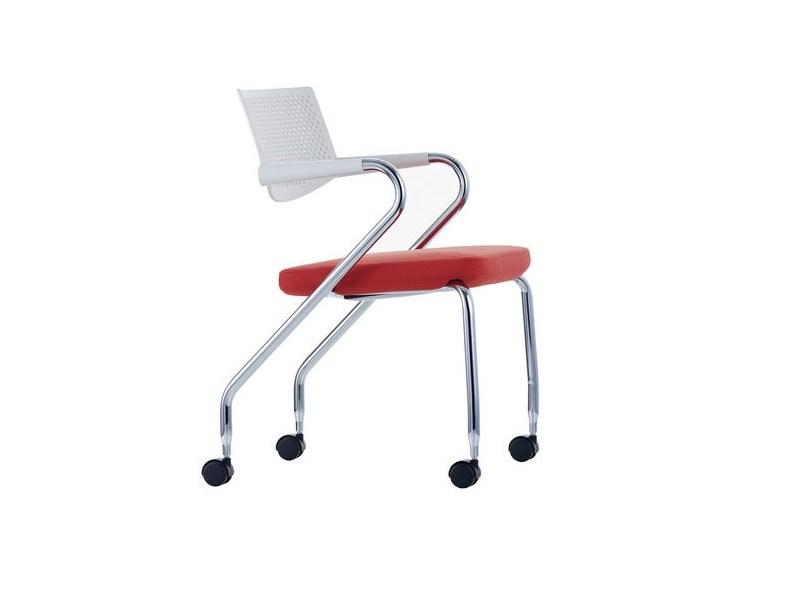 VISAROLL 2 Office chair with castors