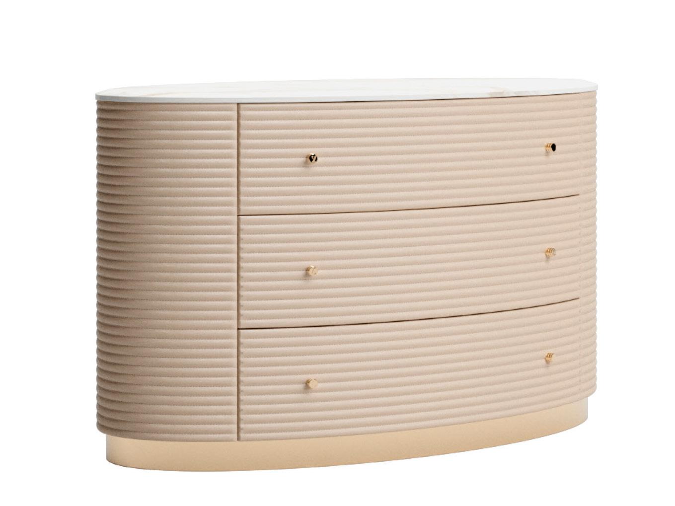 ELLIS Chest of drawers