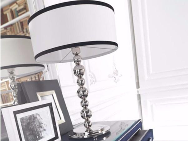 FANNY Direct light brass table lamp