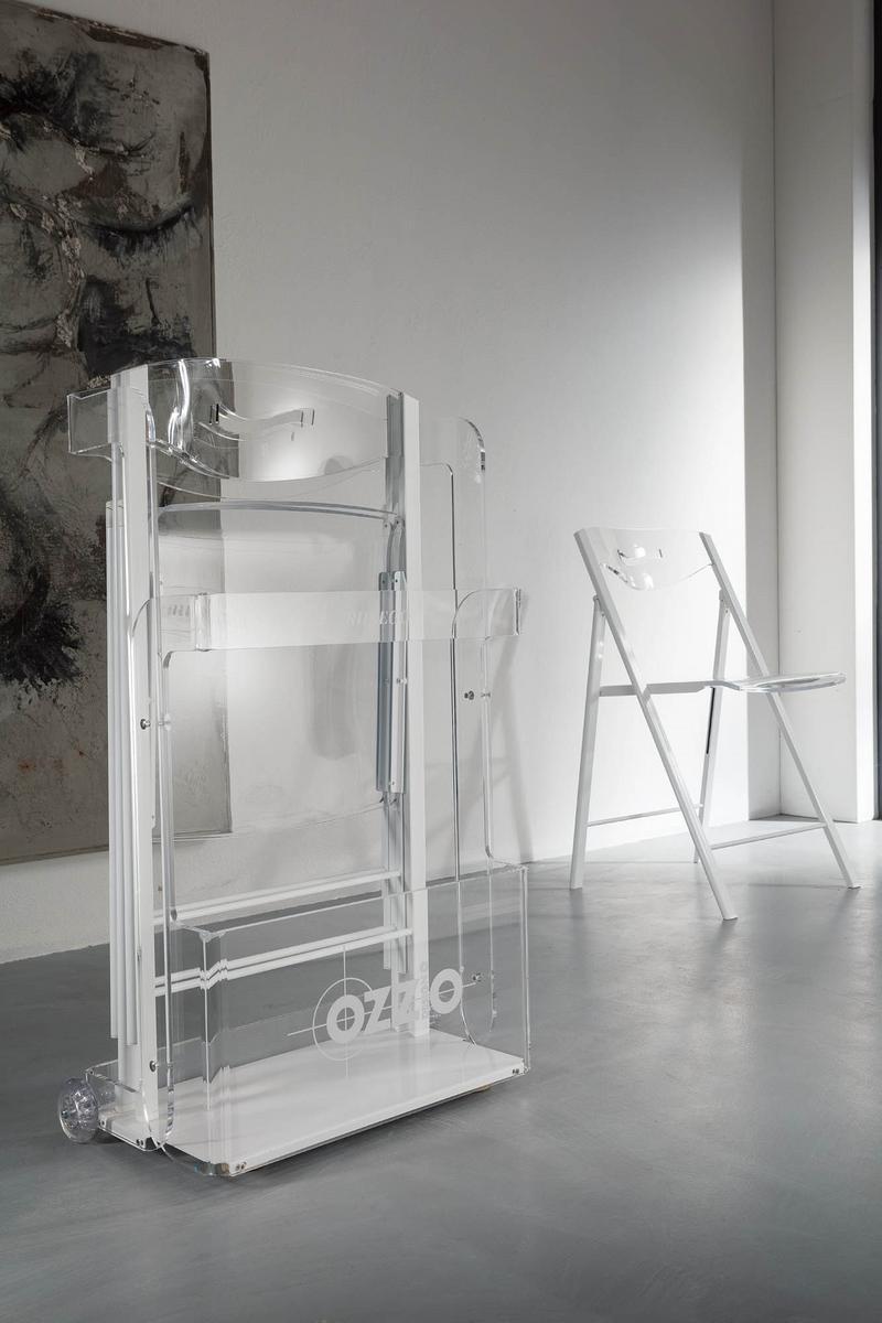 RIPIEGO Folding Vitrex chair