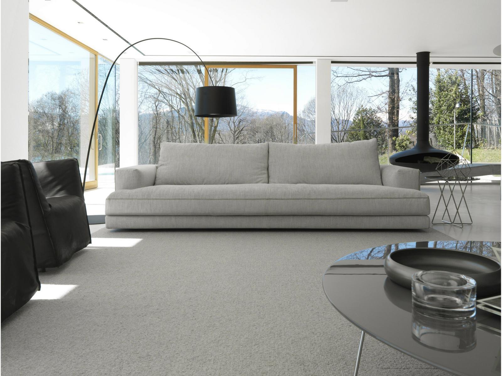 NATHAN Sofa with removable cover