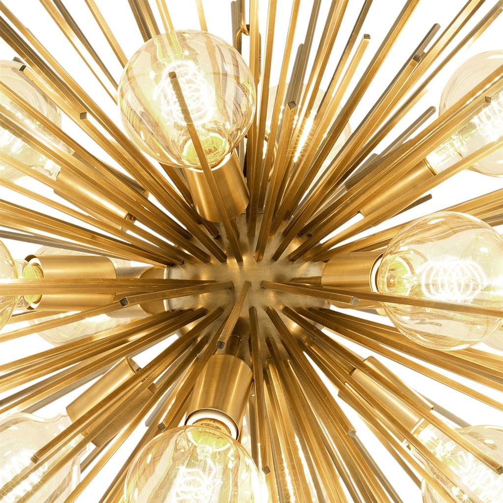 BOIVIN Glass pendant lamp