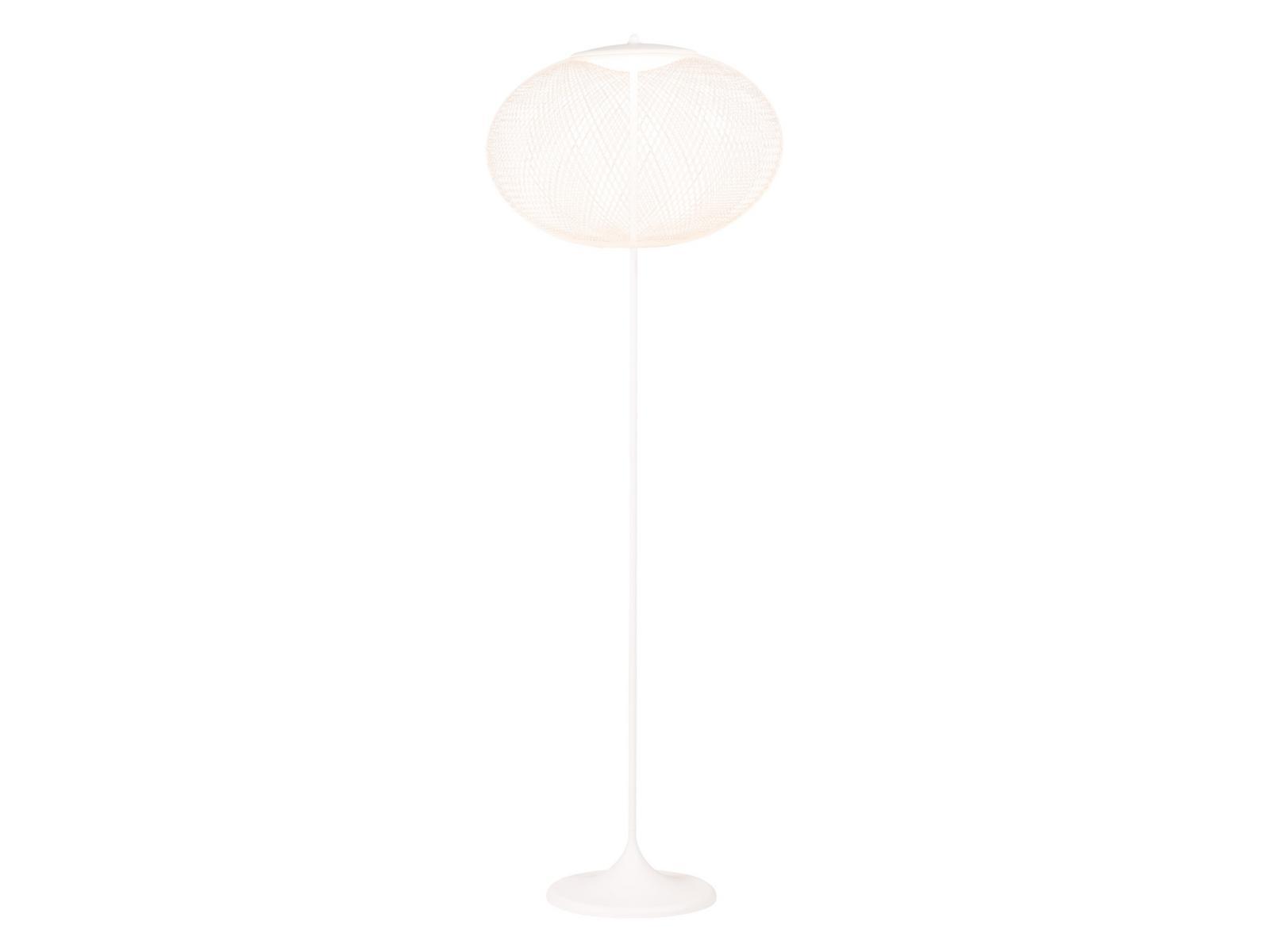NR2 Glass-fibre floor lamp