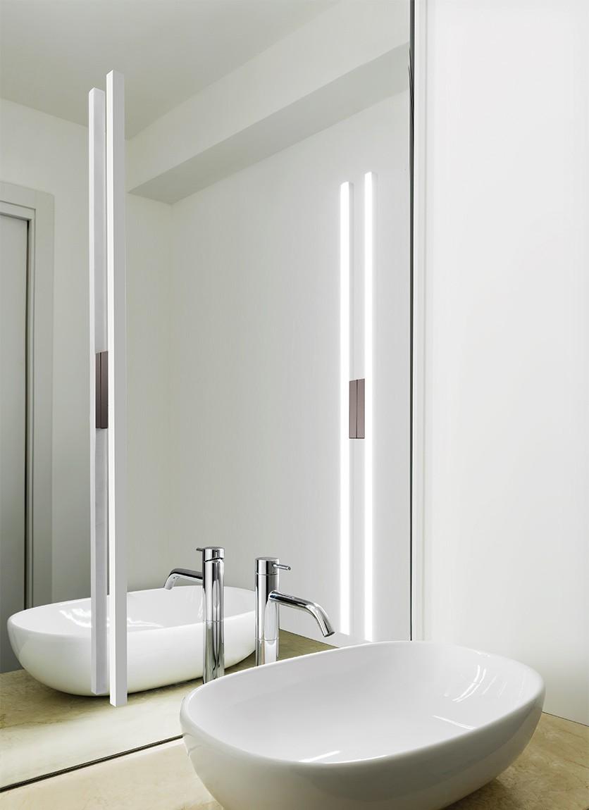 LINESCAPES LED aluminium wall lamp