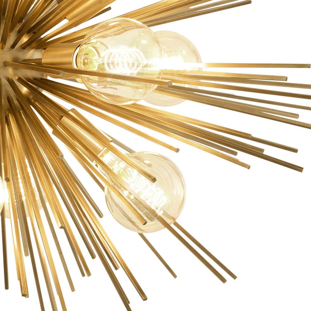 BOIVIN Glass pendant lamp