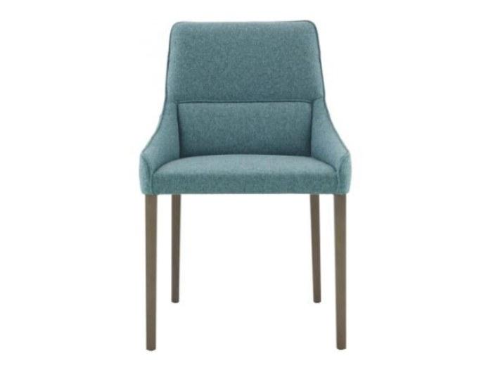LONG ISLAND Upholstered fabric chair