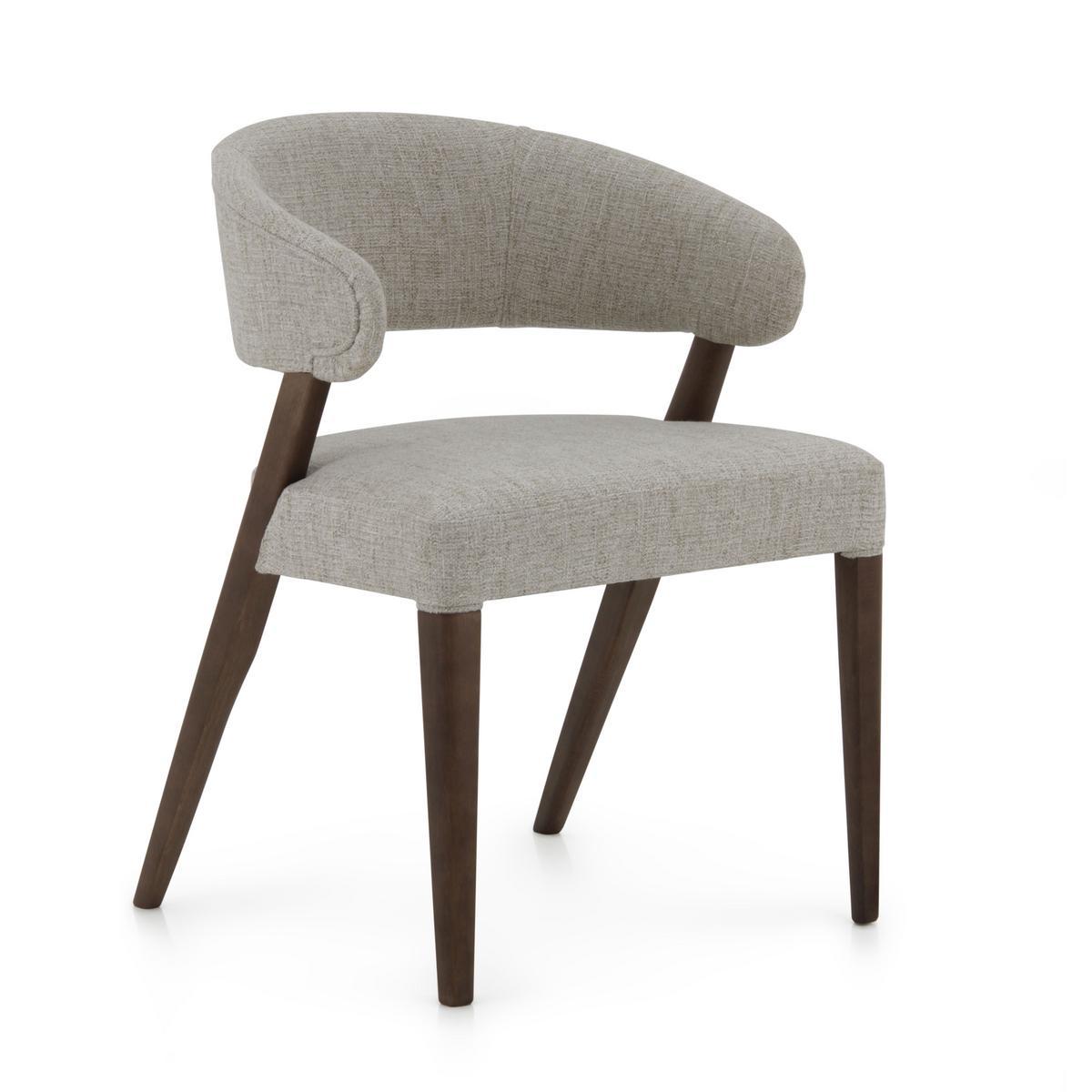 KISA 0618S Upholstered fabric chair