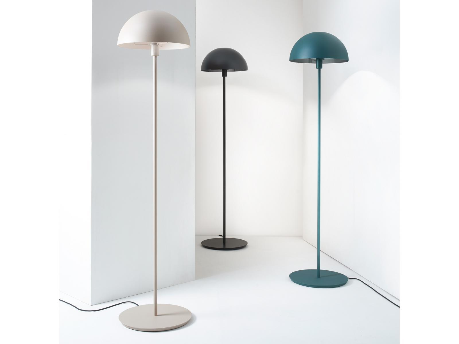 AMEDEO Iron floor lamp