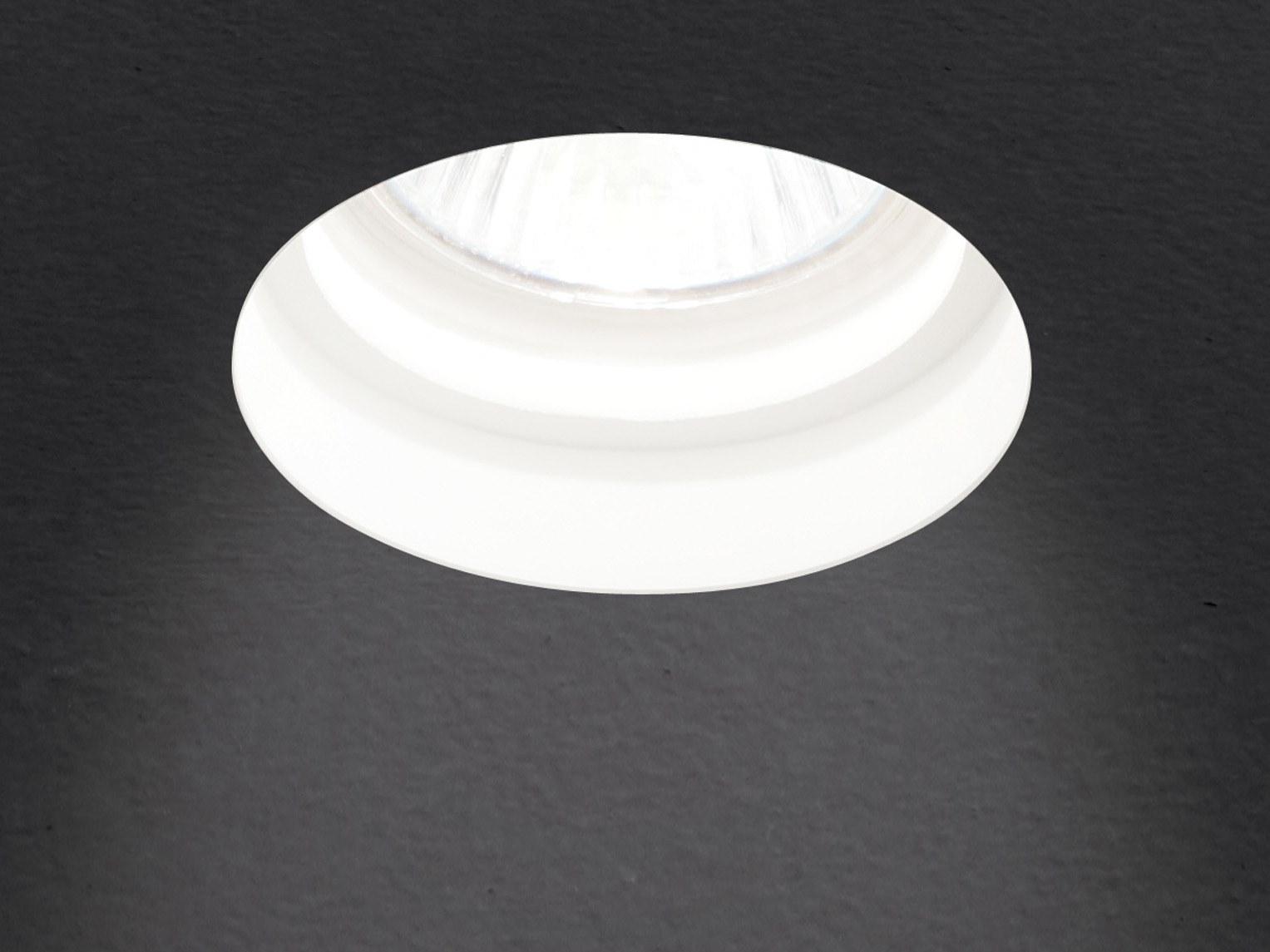 SD 086 I LED recessed plaster spotlight for false ceiling