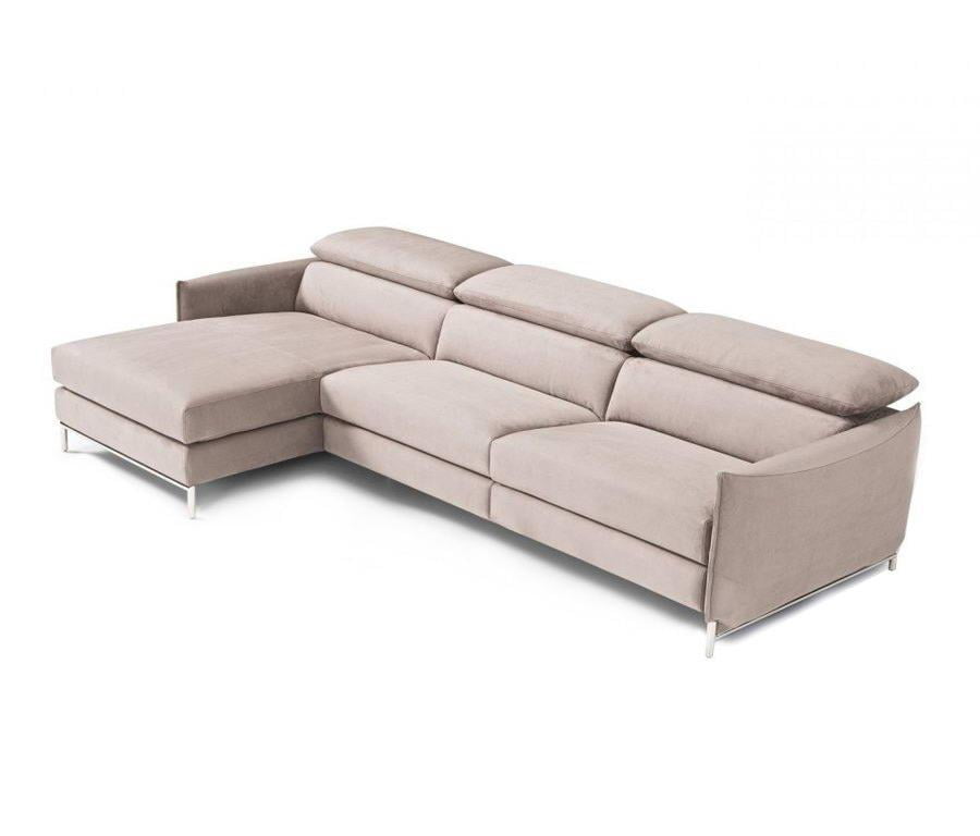 JULIUS Corner fabric sofa