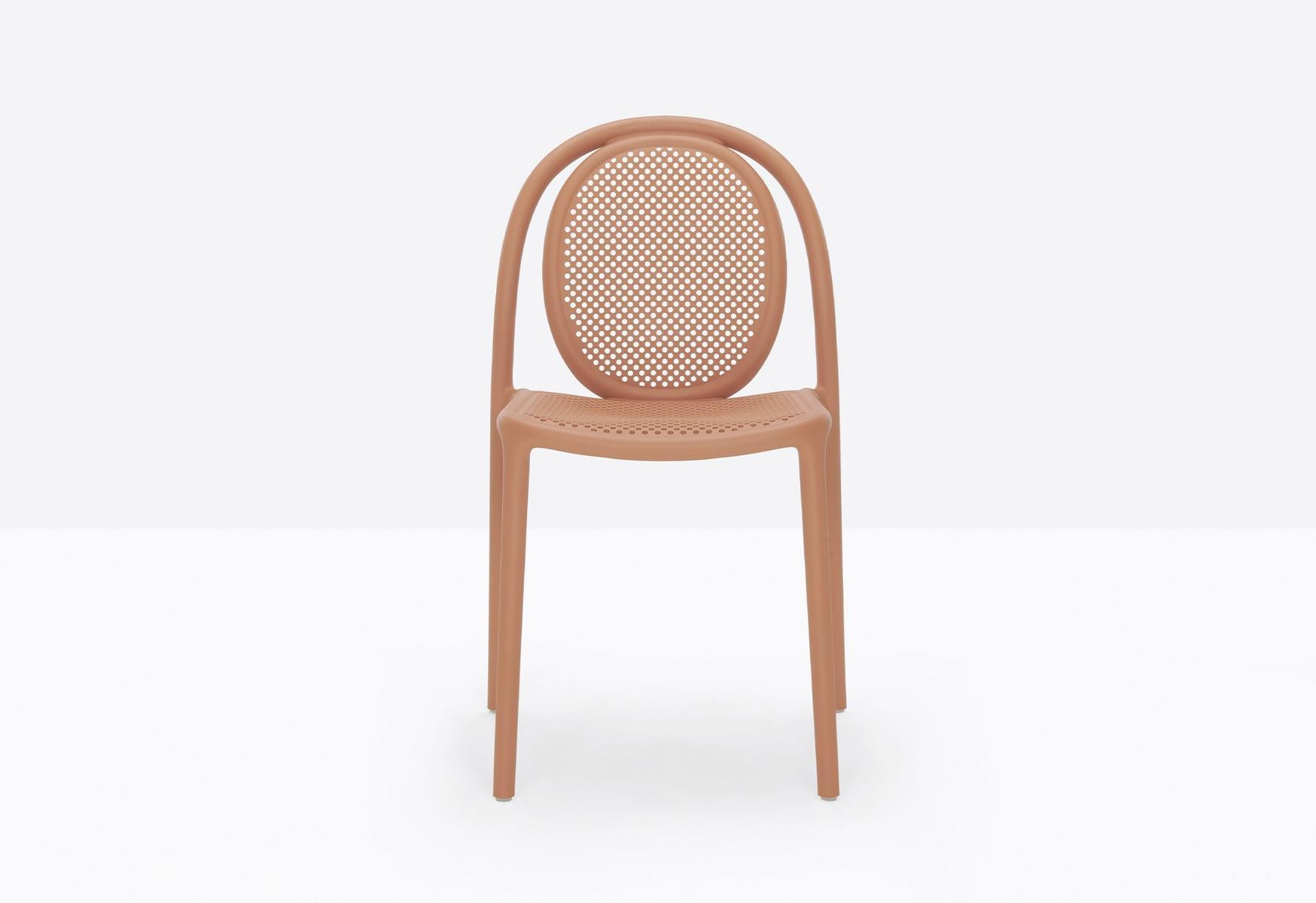 REMIND 3730 Stackable polypropylene chair