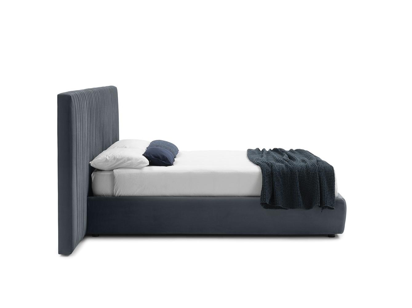 CLAY MAISON EXTRA LARGE Upholstered double bed