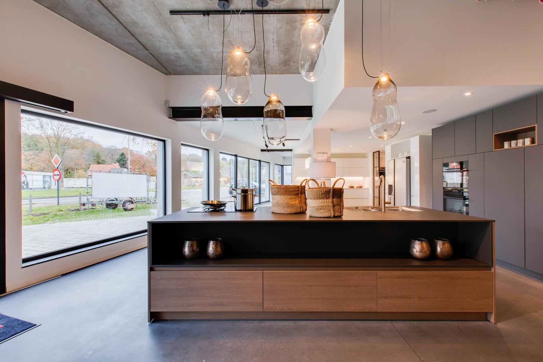 BABY BUBBLE LED glass pendant lamp