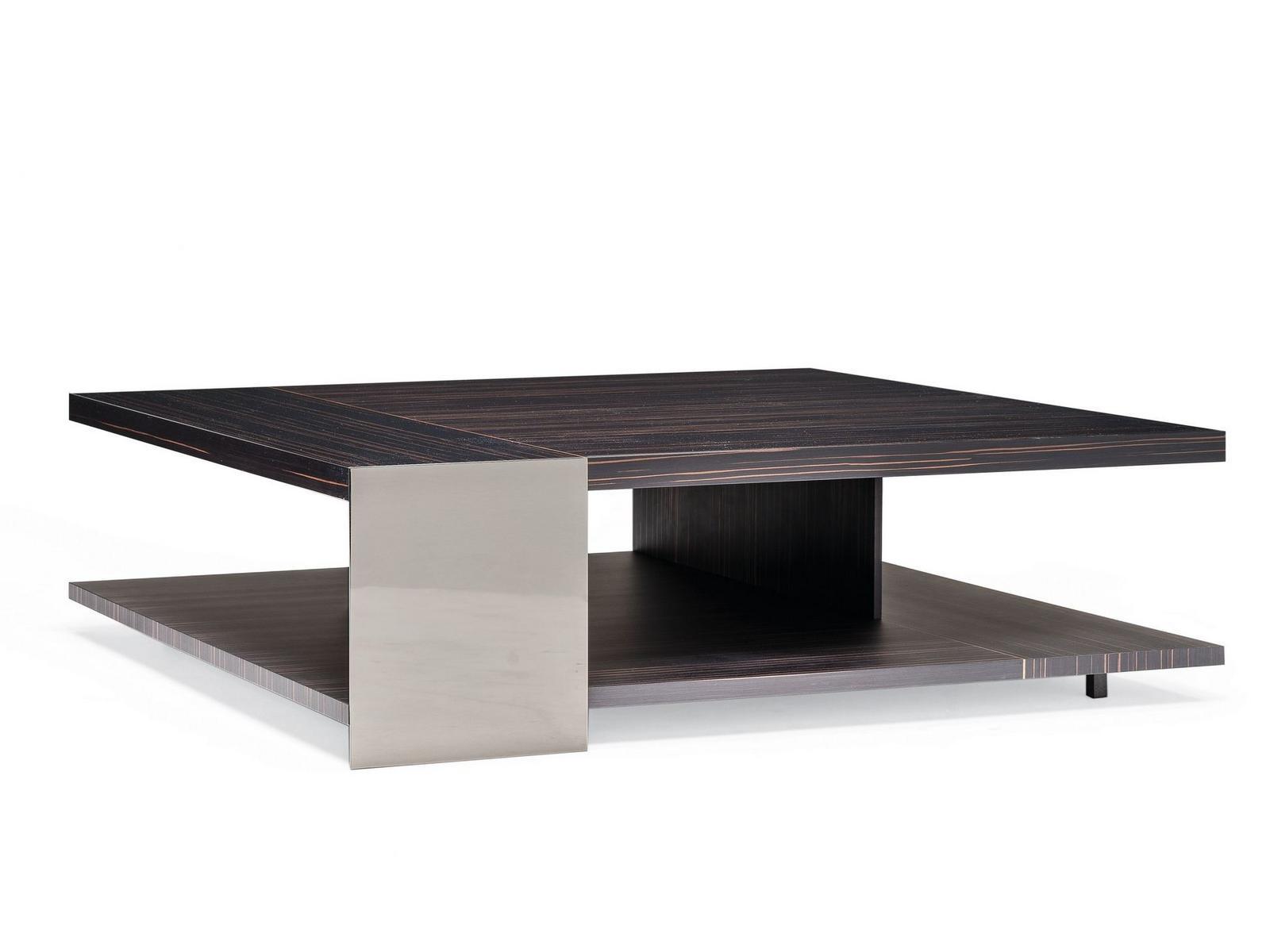 NOTH Square wooden coffee table