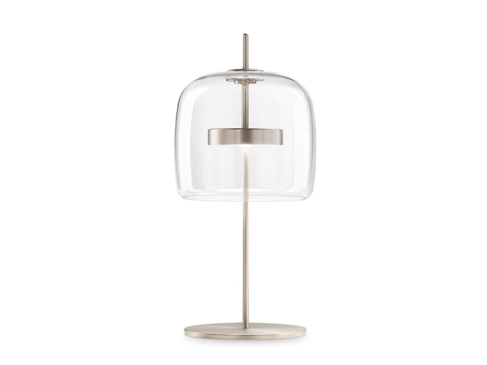 JUBE LT Blown glass table lamp