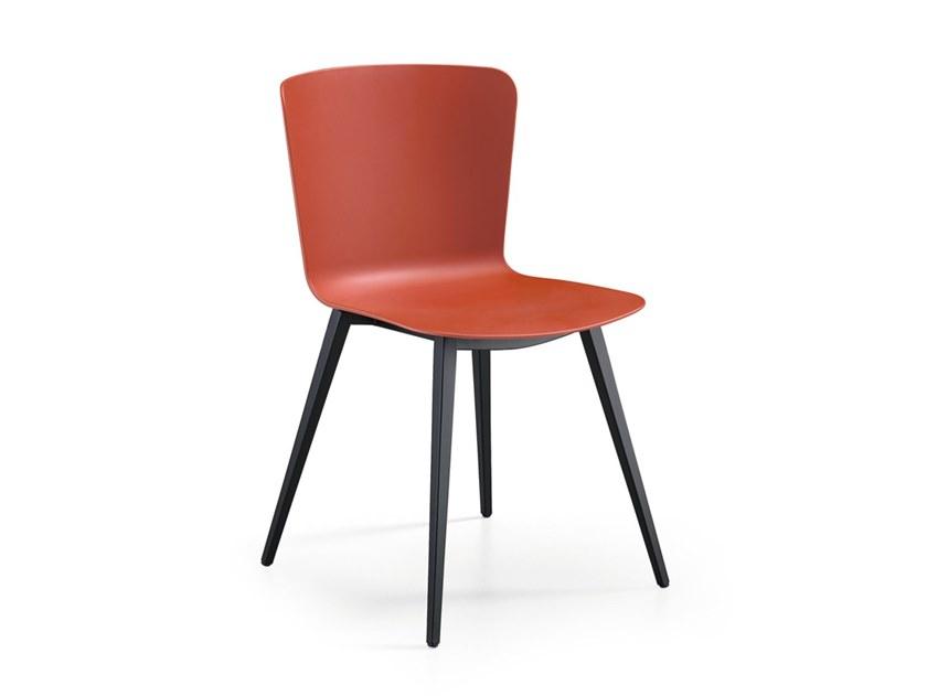 CALLA SM Q PP Polypropylene chair