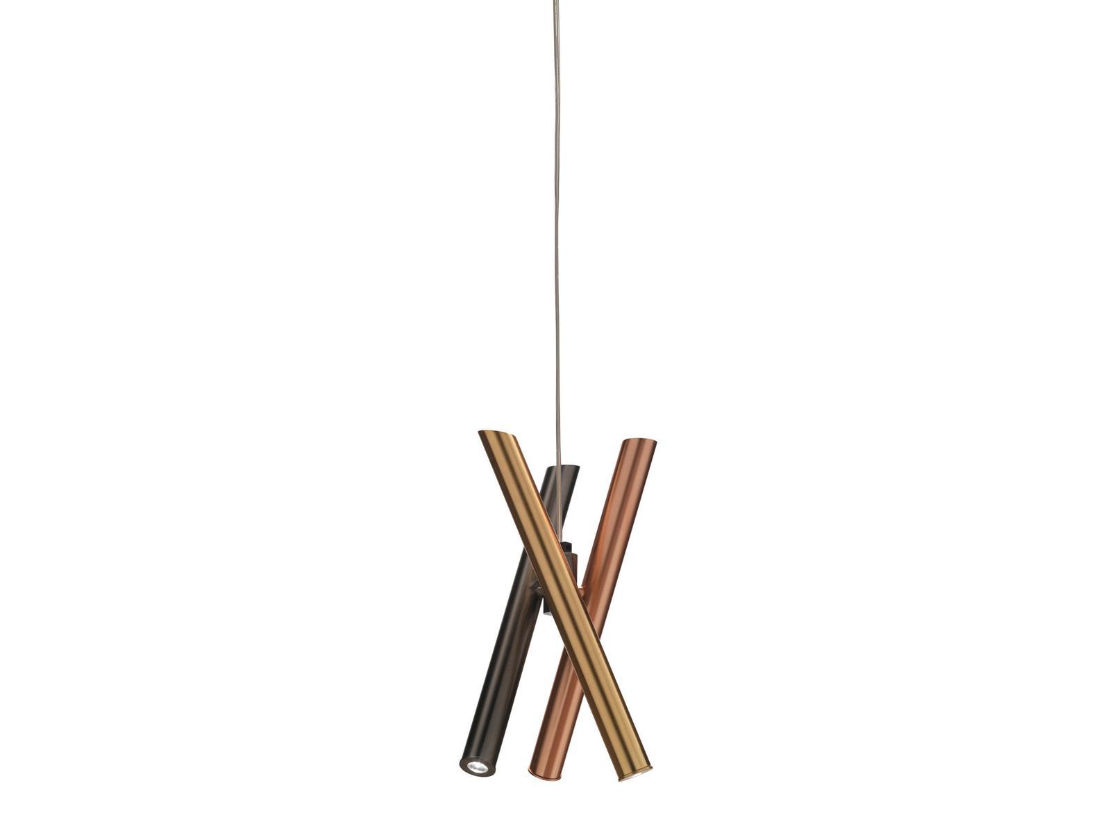 SHANGAI S3 LED metal pendant lamp