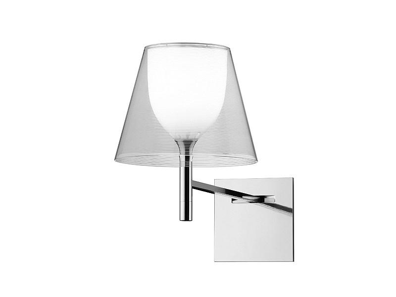 KTRIBE W Wall lamp with fixed arm