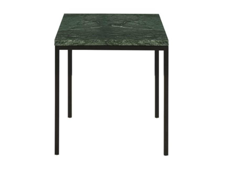 AMADORA Square marble coffee table