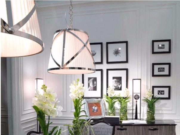 BETTY Fabric pendant lamp BETTY Fabric pendant lamp