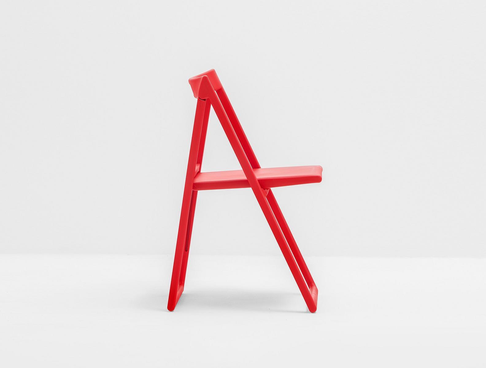 ENJOY 460 Folding polypropylene chair