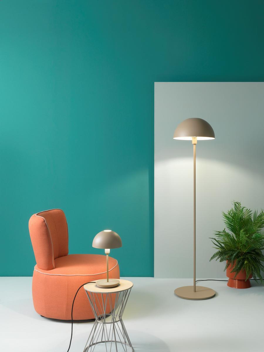 AMEDEO Iron floor lamp