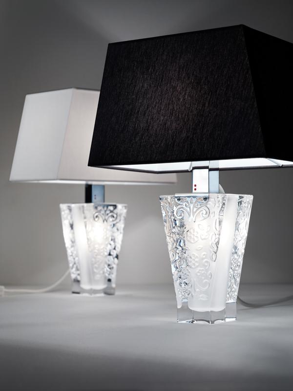 VICKY Crystal table lamp
