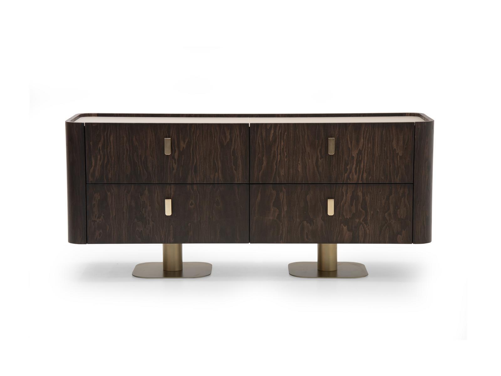OVERSEAS Sideboard with doors