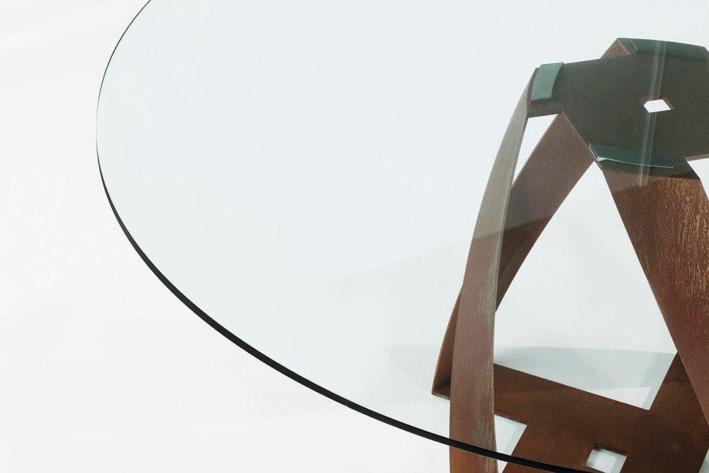 BON BON Round living room table