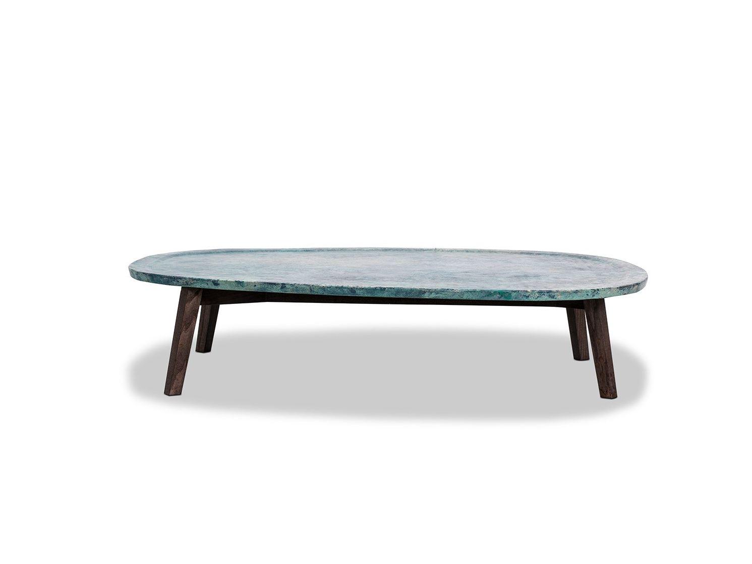 VIETRI Low coffee table