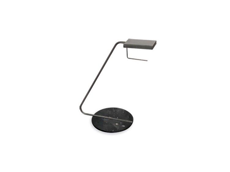 BLADE Adjustable metal table lamp