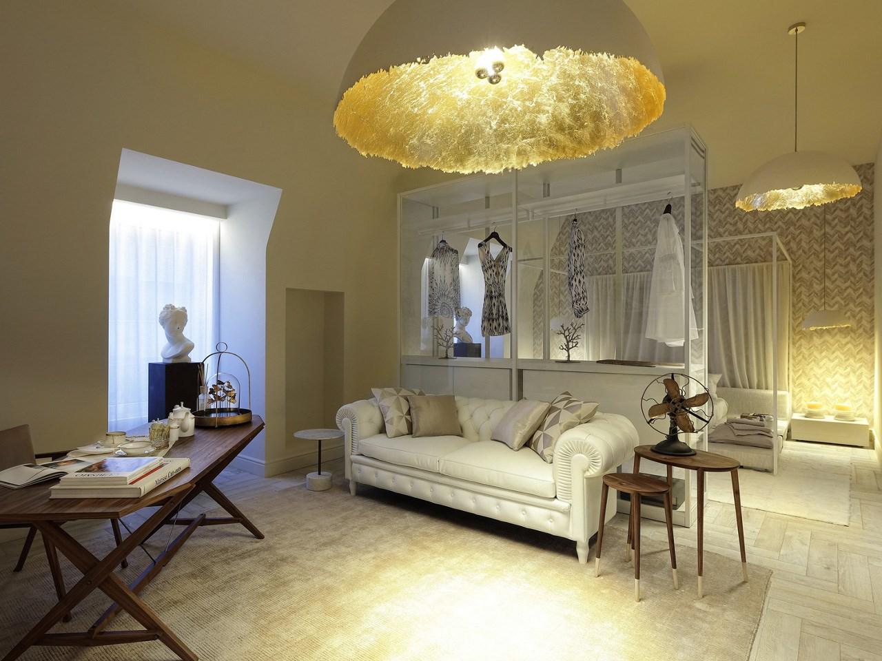 POSTKRISI 49 LED pendant lamp