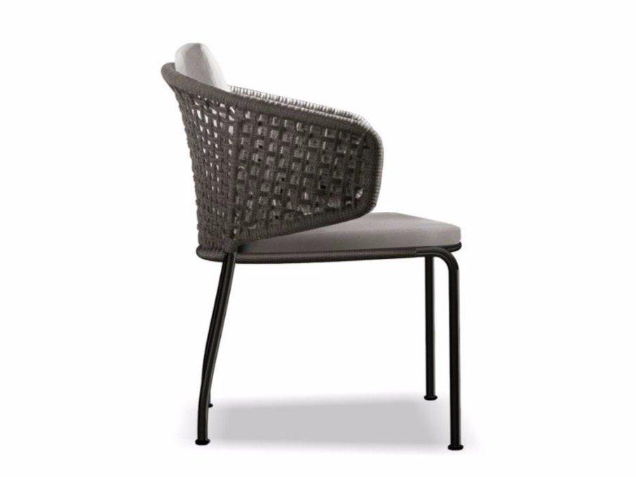 ASTON CORD OUTDOOR CHAIR Outdoor chair