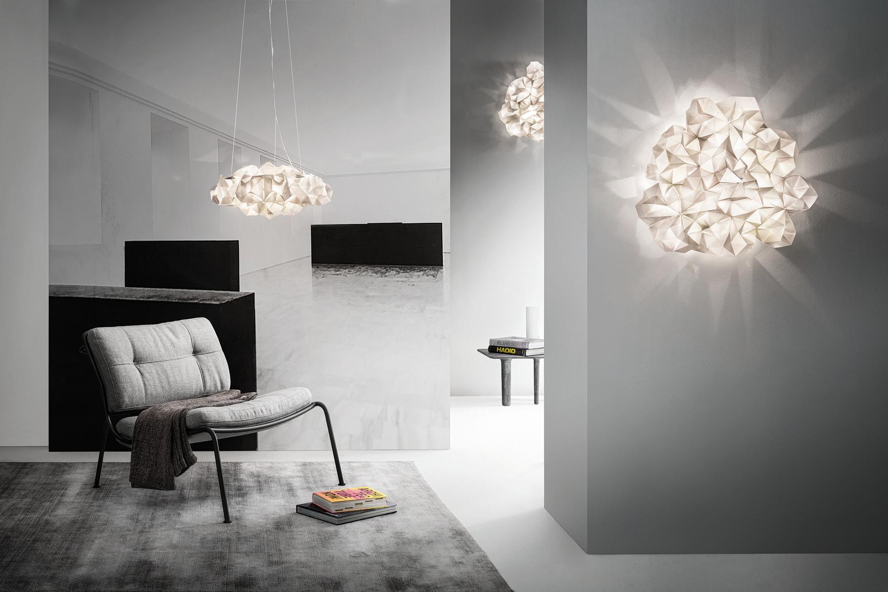 DRUSA LED Lentiflex® pendant lamp